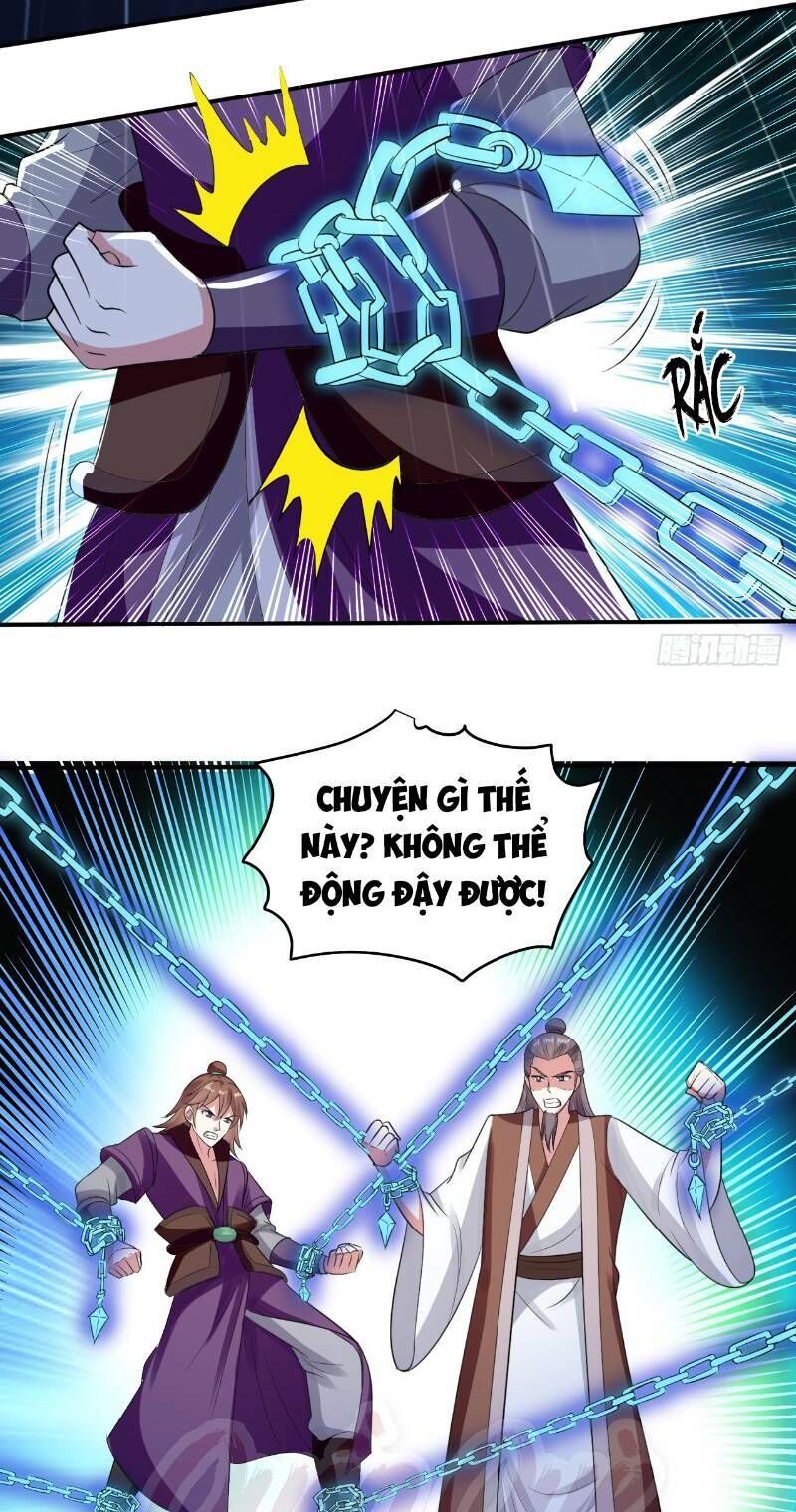 Dị Giới Siêu Cấp Ở Rể Chapter 24 - Trang 2