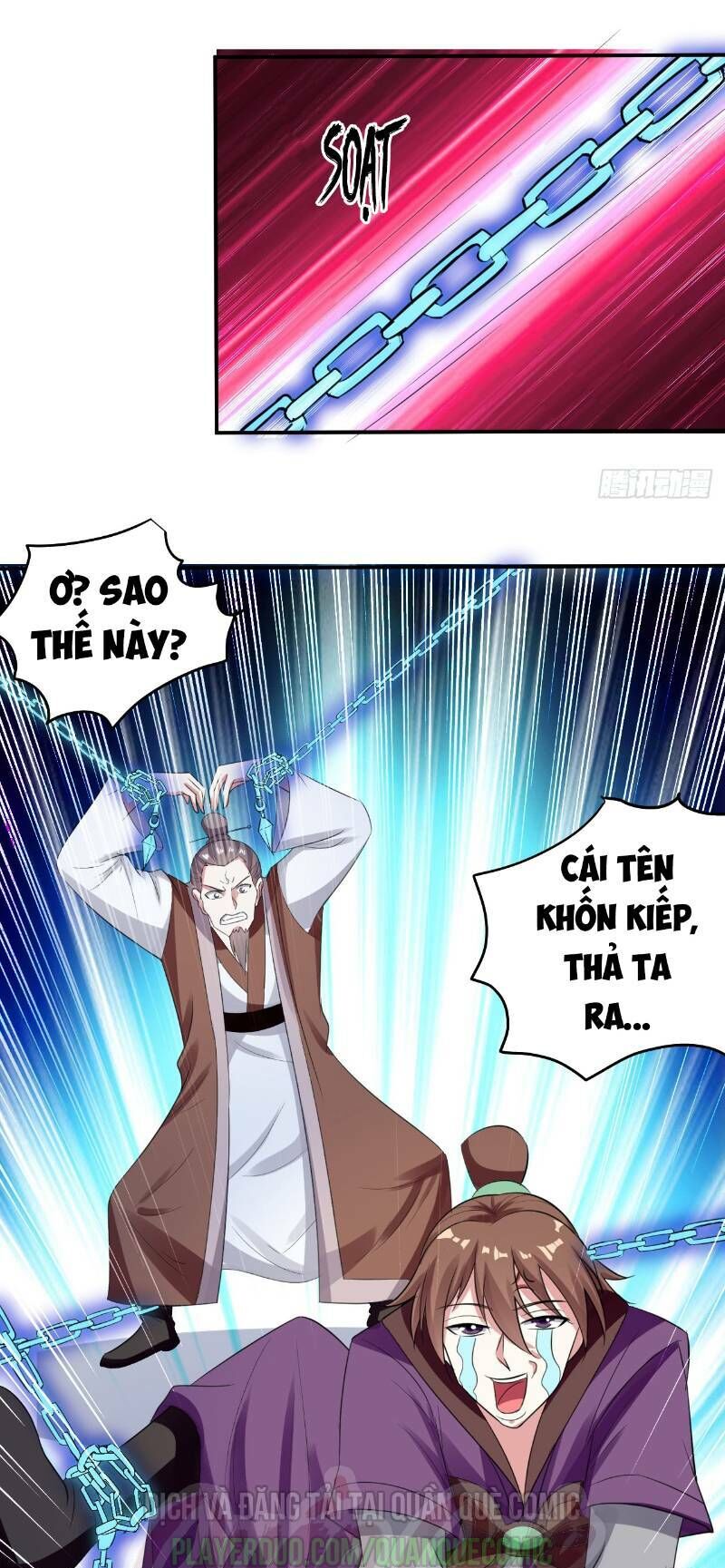 Dị Giới Siêu Cấp Ở Rể Chapter 24 - Trang 2