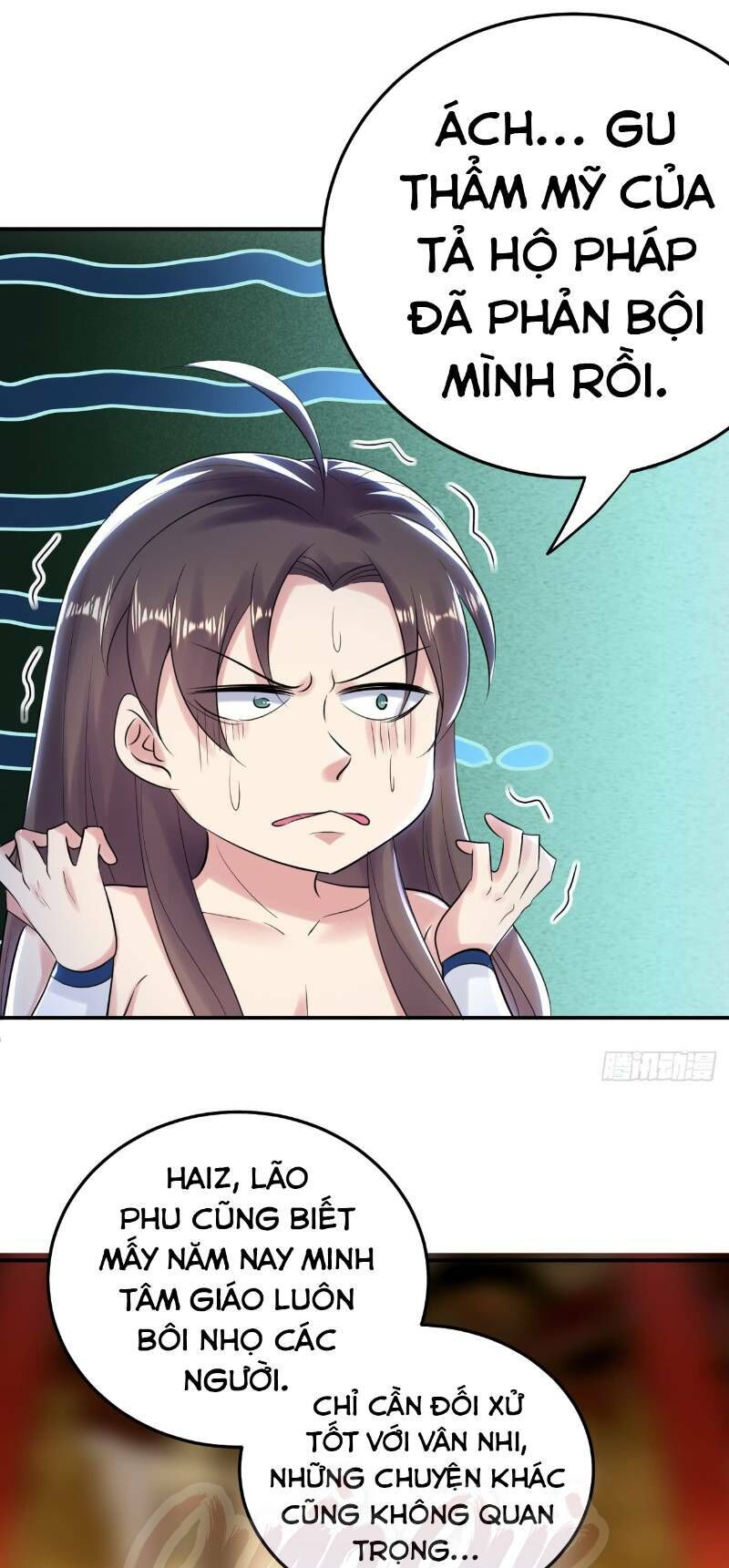 Dị Giới Siêu Cấp Ở Rể Chapter 24 - Trang 2