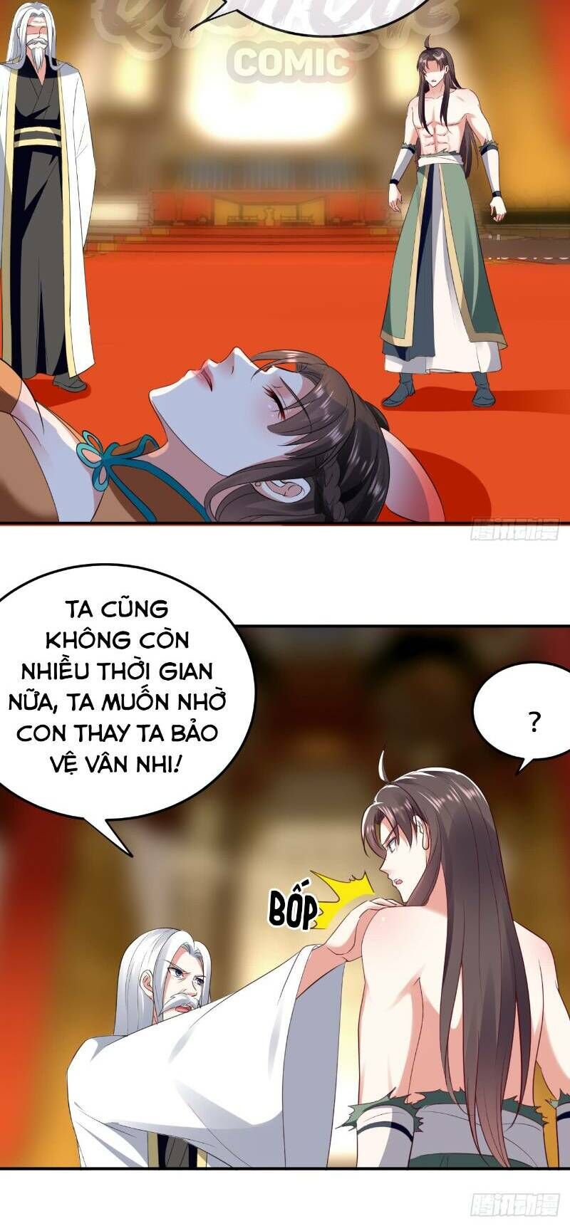 Dị Giới Siêu Cấp Ở Rể Chapter 24 - Trang 2