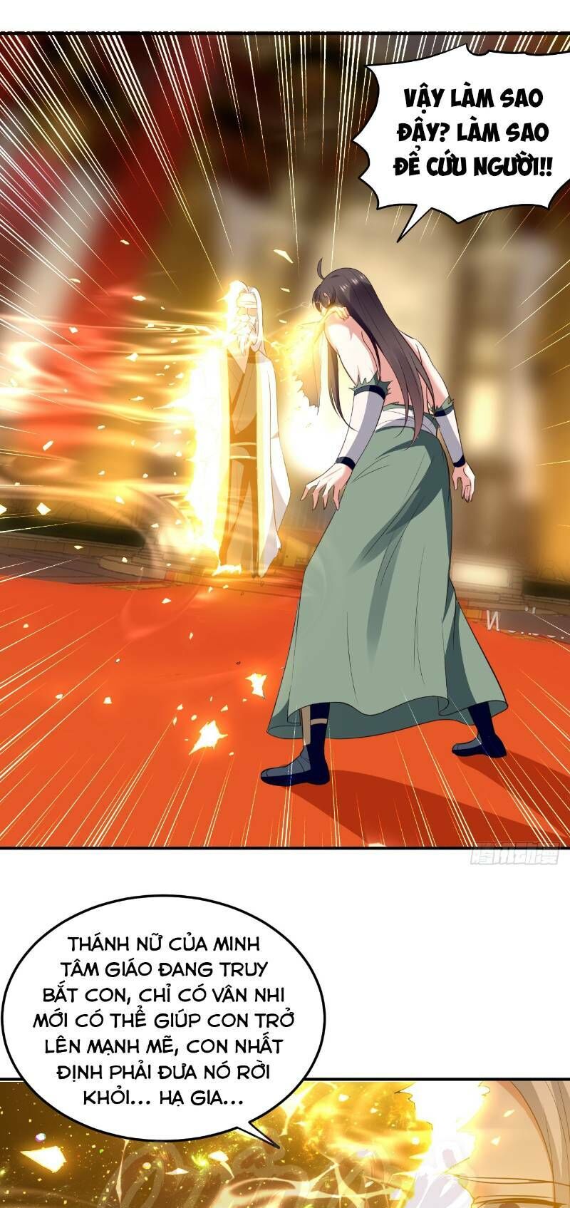 Dị Giới Siêu Cấp Ở Rể Chapter 24 - Trang 2