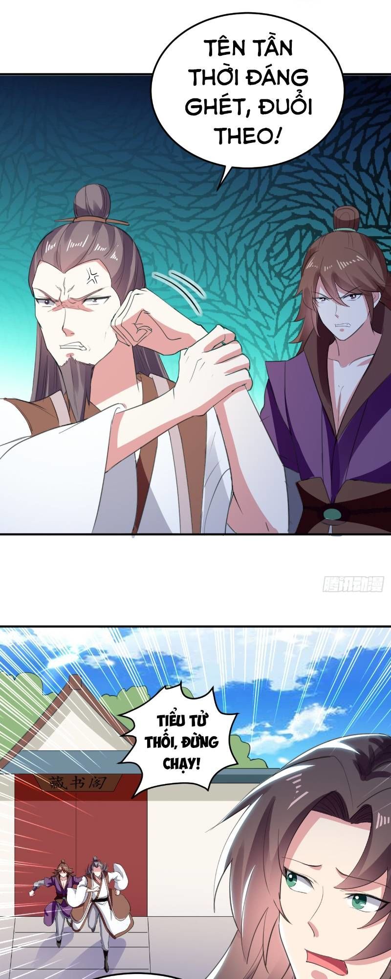 Dị Giới Siêu Cấp Ở Rể Chapter 25 - Trang 2