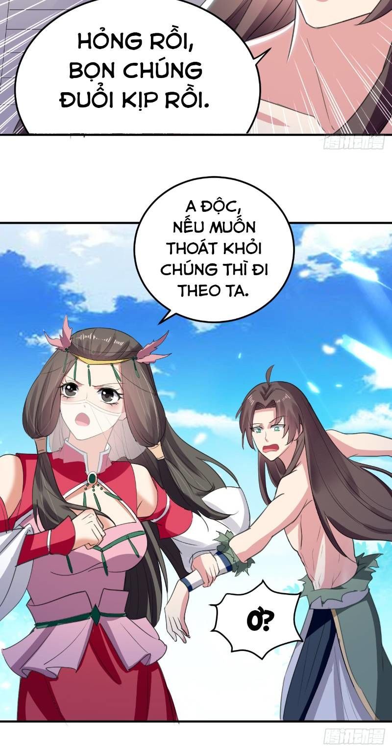 Dị Giới Siêu Cấp Ở Rể Chapter 25 - Trang 2