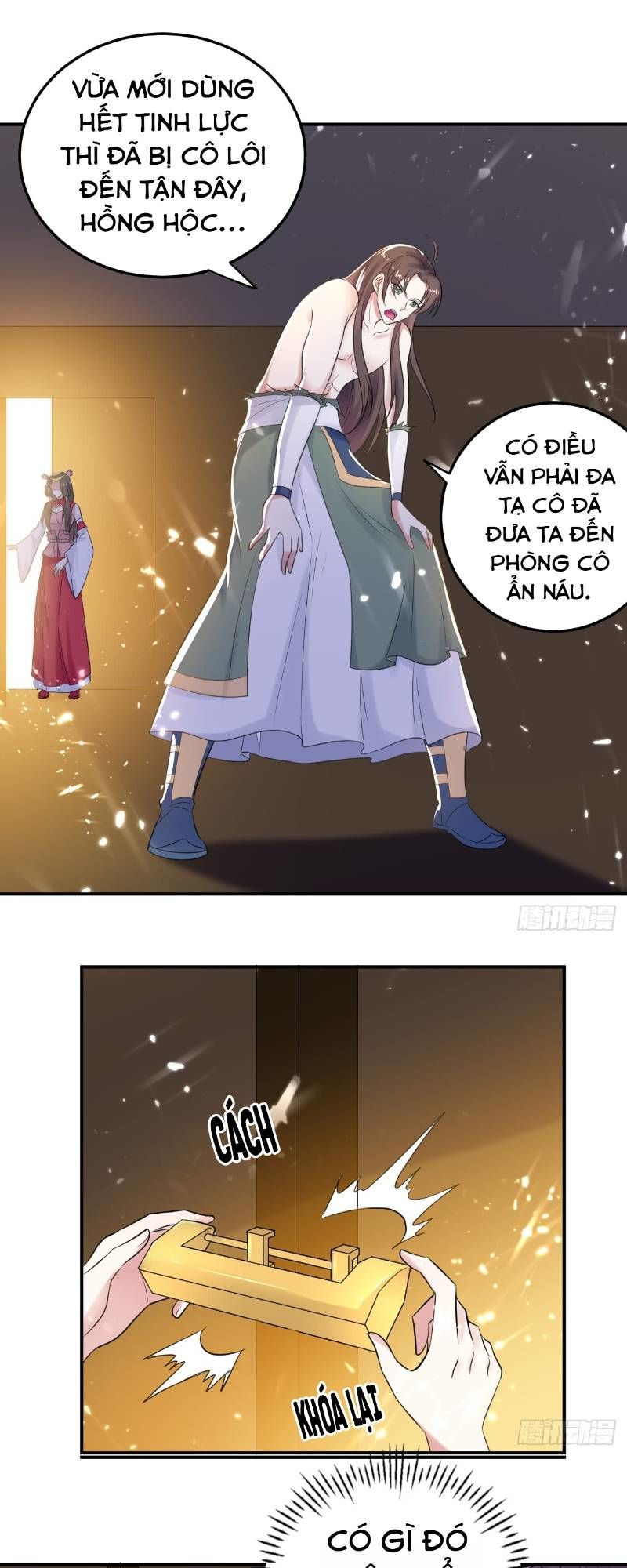 Dị Giới Siêu Cấp Ở Rể Chapter 25 - Trang 2