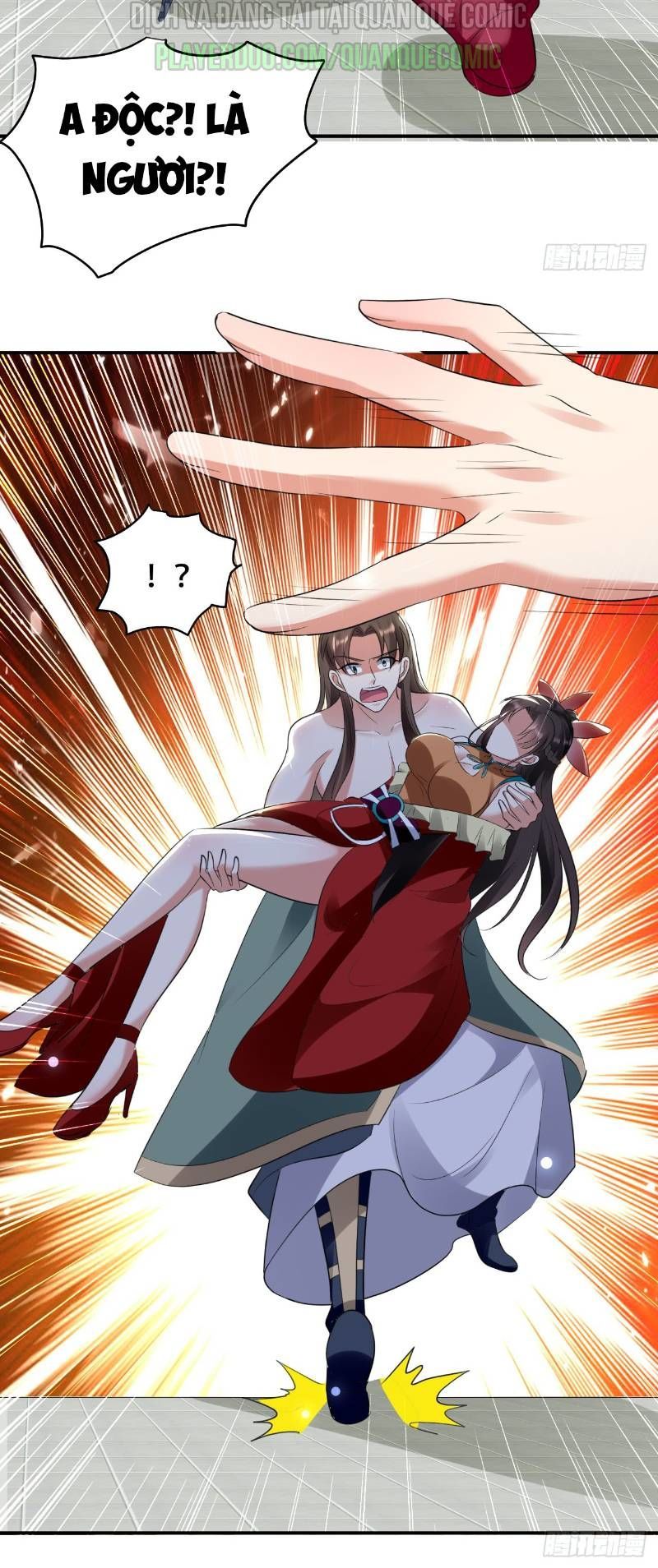 Dị Giới Siêu Cấp Ở Rể Chapter 25 - Trang 2