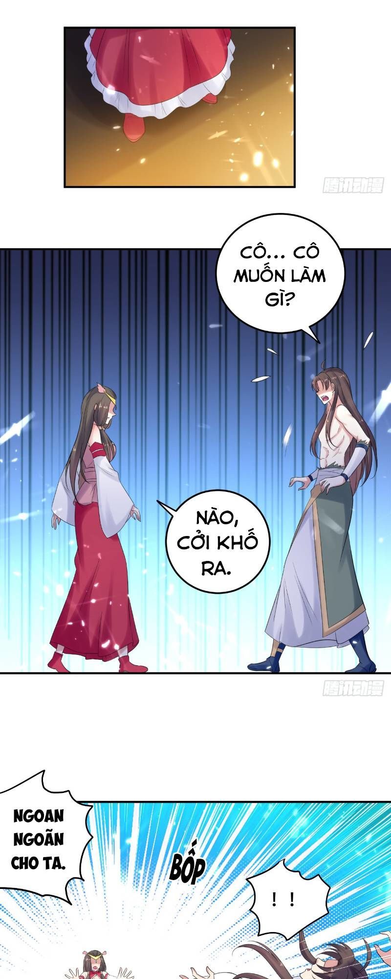 Dị Giới Siêu Cấp Ở Rể Chapter 25 - Trang 2