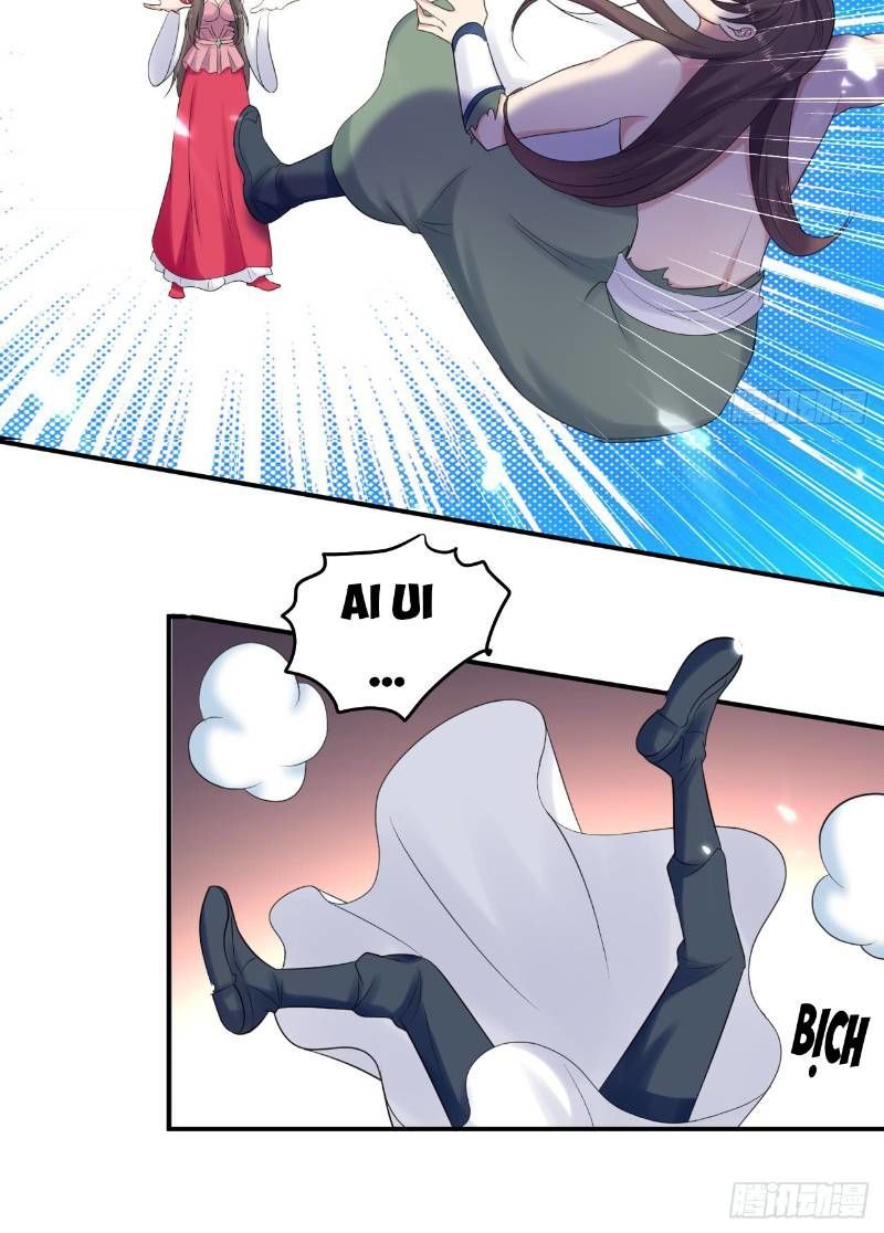 Dị Giới Siêu Cấp Ở Rể Chapter 25 - Trang 2