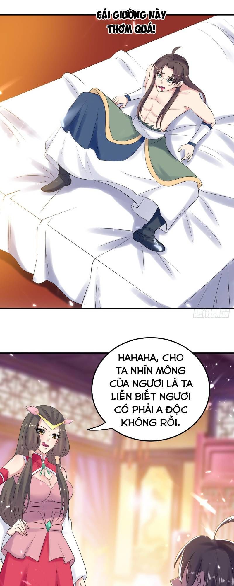 Dị Giới Siêu Cấp Ở Rể Chapter 25 - Trang 2