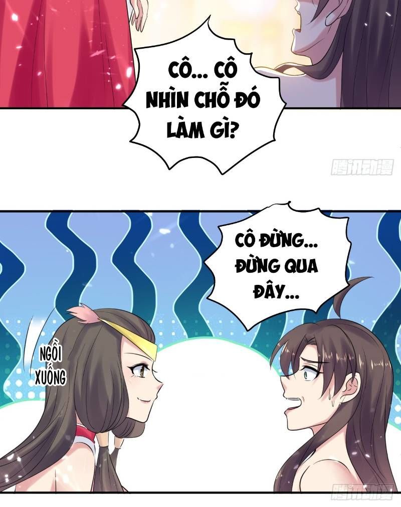 Dị Giới Siêu Cấp Ở Rể Chapter 25 - Trang 2