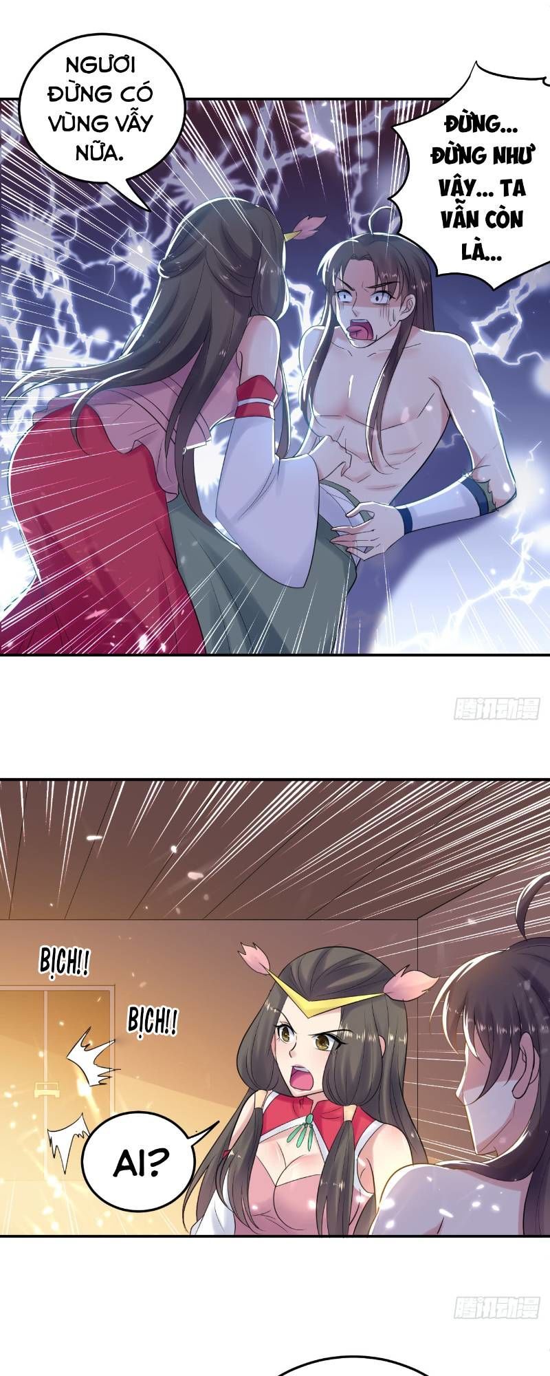 Dị Giới Siêu Cấp Ở Rể Chapter 25 - Trang 2