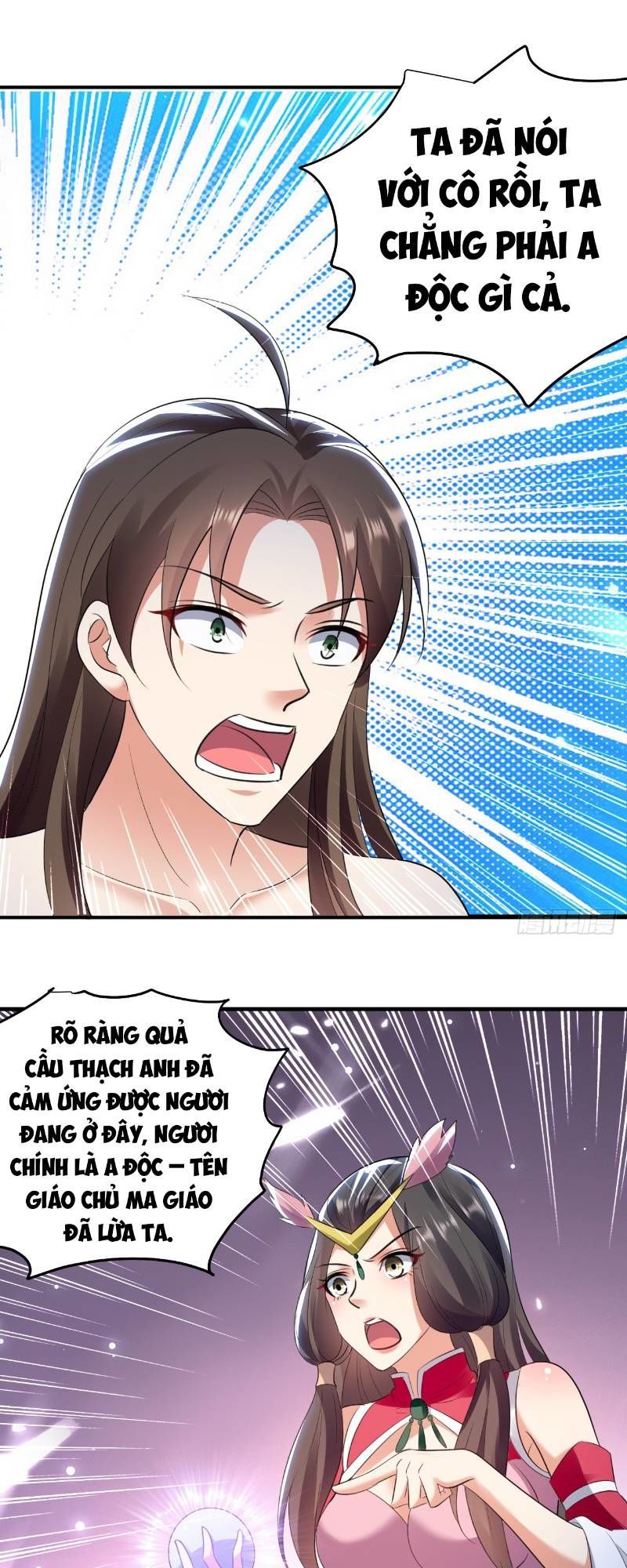 Dị Giới Siêu Cấp Ở Rể Chapter 25 - Trang 2