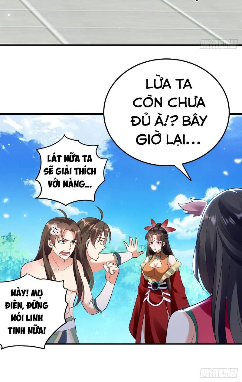 Dị Giới Siêu Cấp Ở Rể Chapter 25 - Trang 2