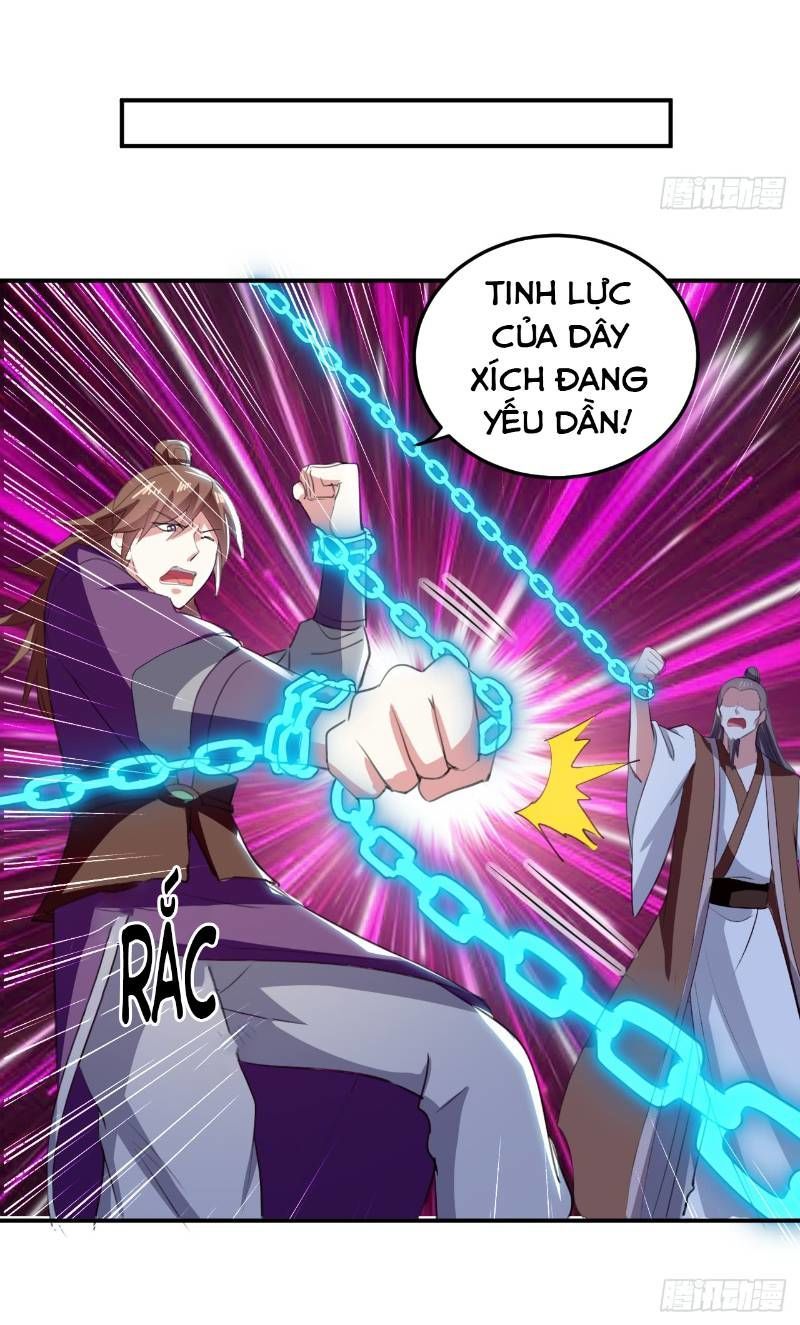 Dị Giới Siêu Cấp Ở Rể Chapter 25 - Trang 2