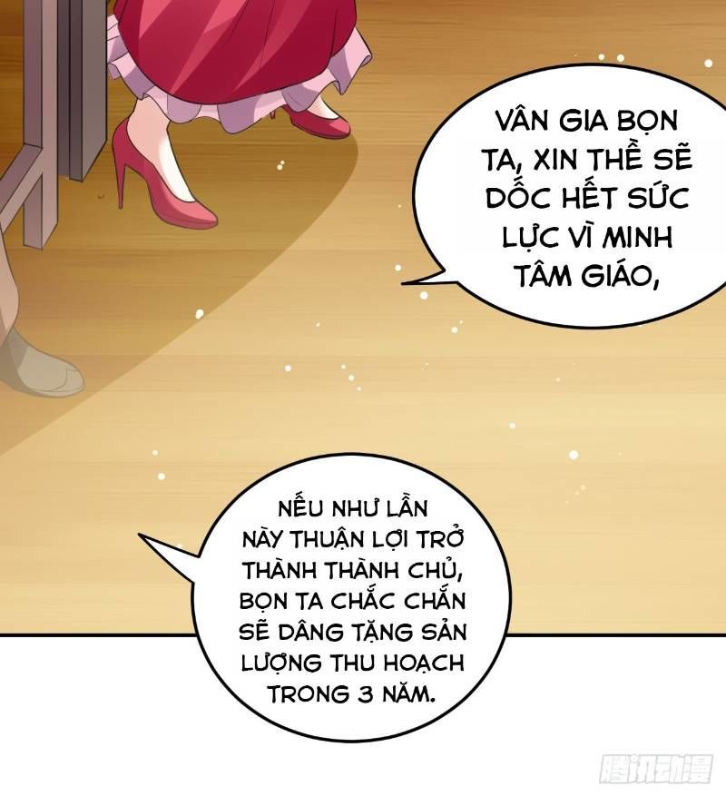 Dị Giới Siêu Cấp Ở Rể Chapter 26 - Trang 2