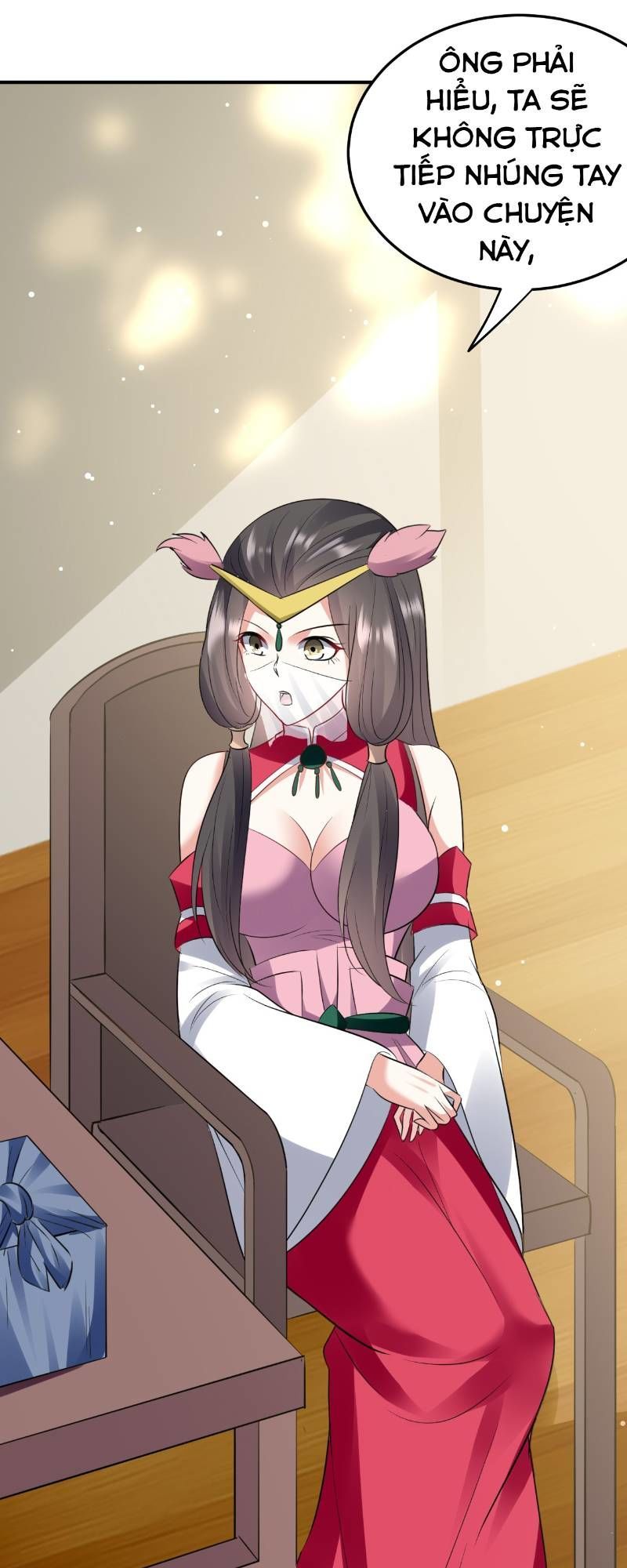 Dị Giới Siêu Cấp Ở Rể Chapter 26 - Trang 2