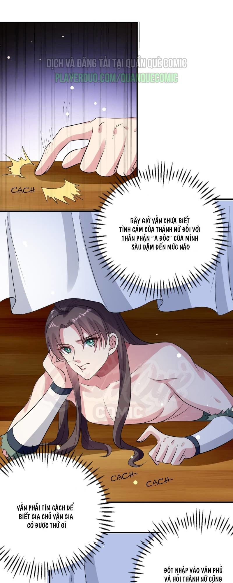 Dị Giới Siêu Cấp Ở Rể Chapter 27 - Trang 2