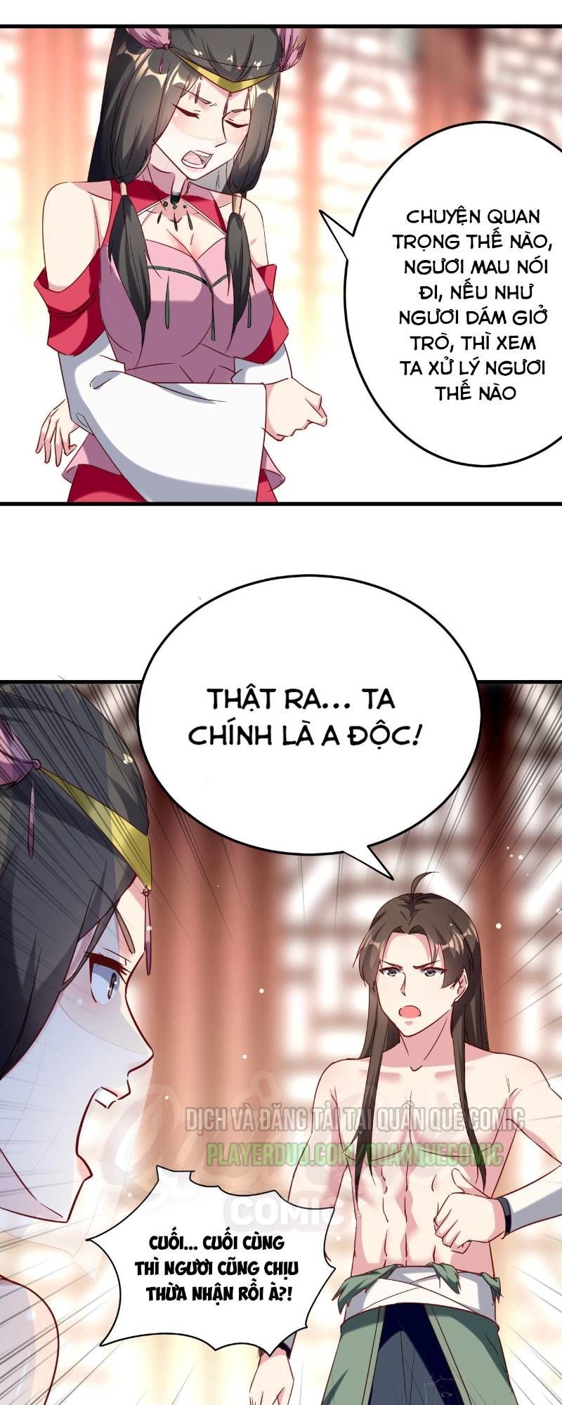 Dị Giới Siêu Cấp Ở Rể Chapter 27 - Trang 2