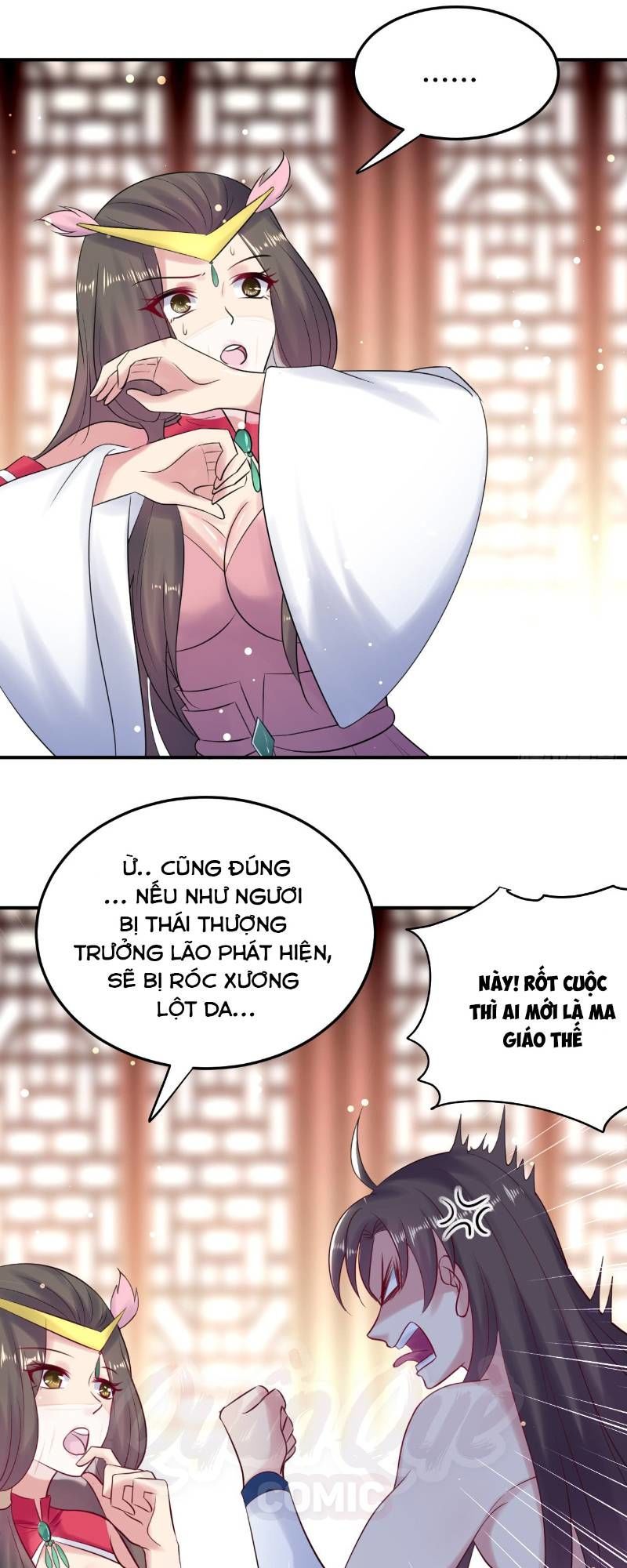 Dị Giới Siêu Cấp Ở Rể Chapter 27 - Trang 2