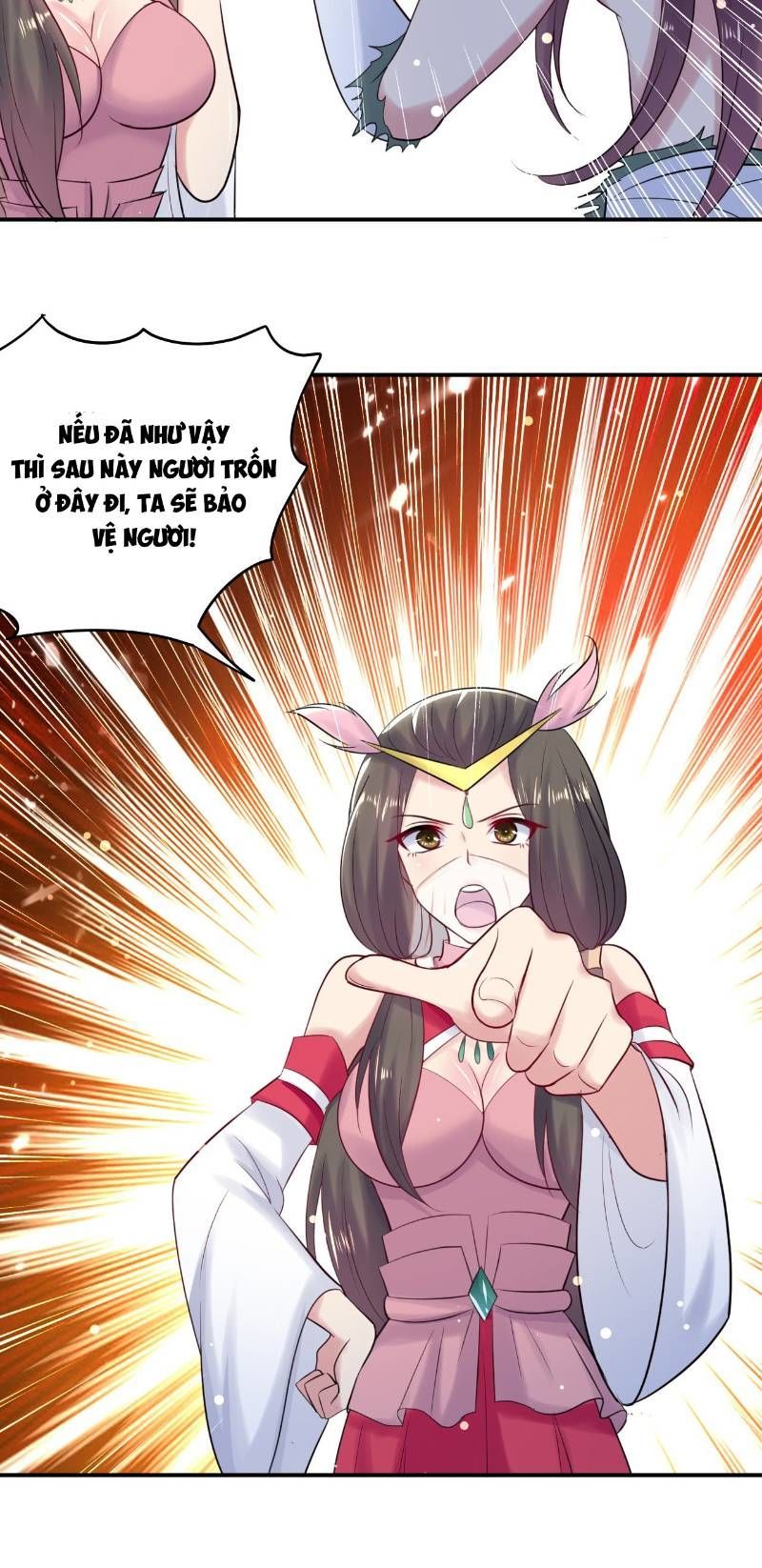 Dị Giới Siêu Cấp Ở Rể Chapter 27 - Trang 2