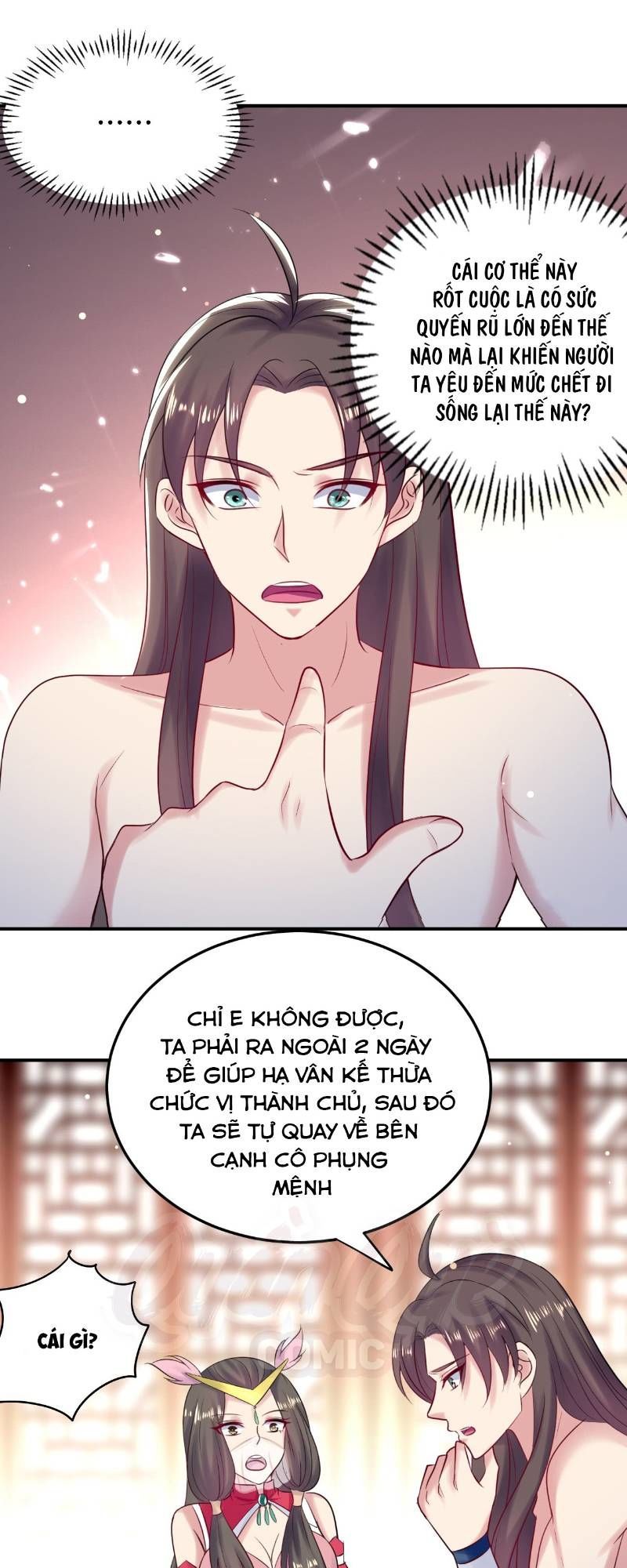 Dị Giới Siêu Cấp Ở Rể Chapter 27 - Trang 2