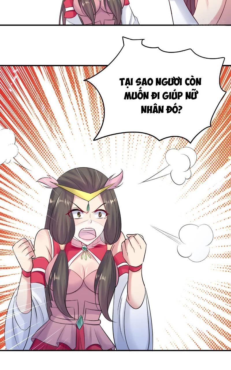 Dị Giới Siêu Cấp Ở Rể Chapter 27 - Trang 2