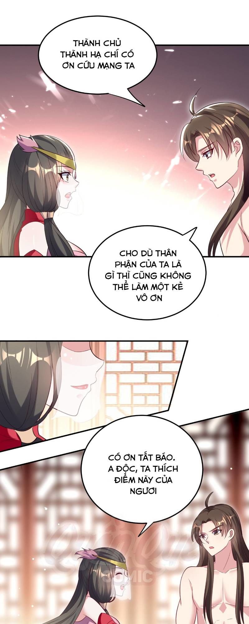 Dị Giới Siêu Cấp Ở Rể Chapter 27 - Trang 2