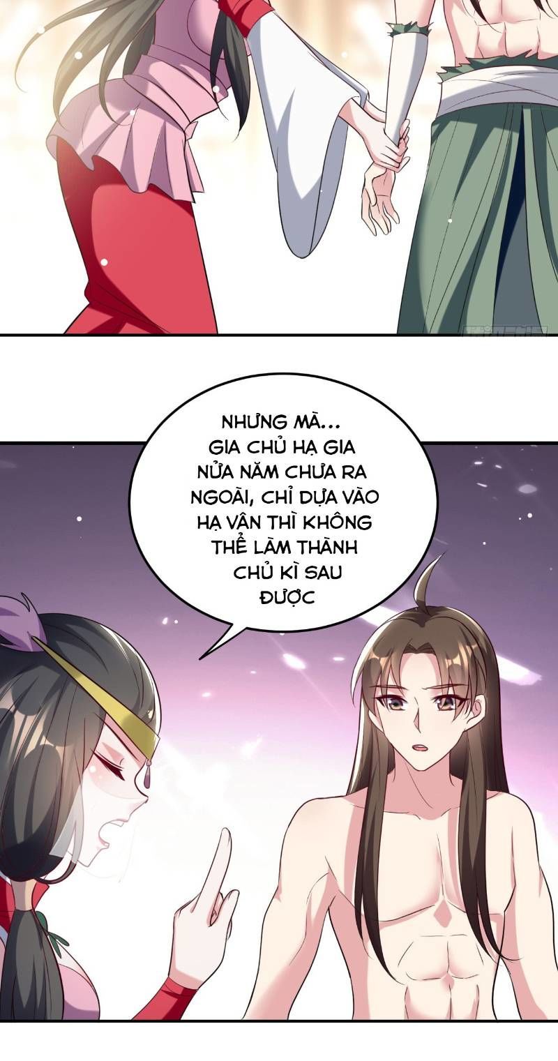 Dị Giới Siêu Cấp Ở Rể Chapter 27 - Trang 2