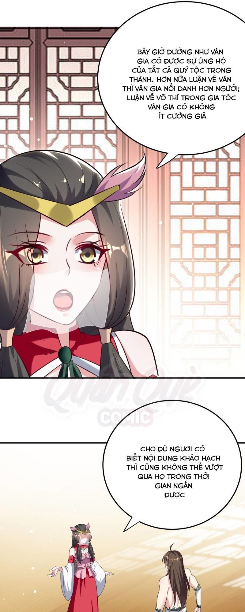 Dị Giới Siêu Cấp Ở Rể Chapter 27 - Trang 2