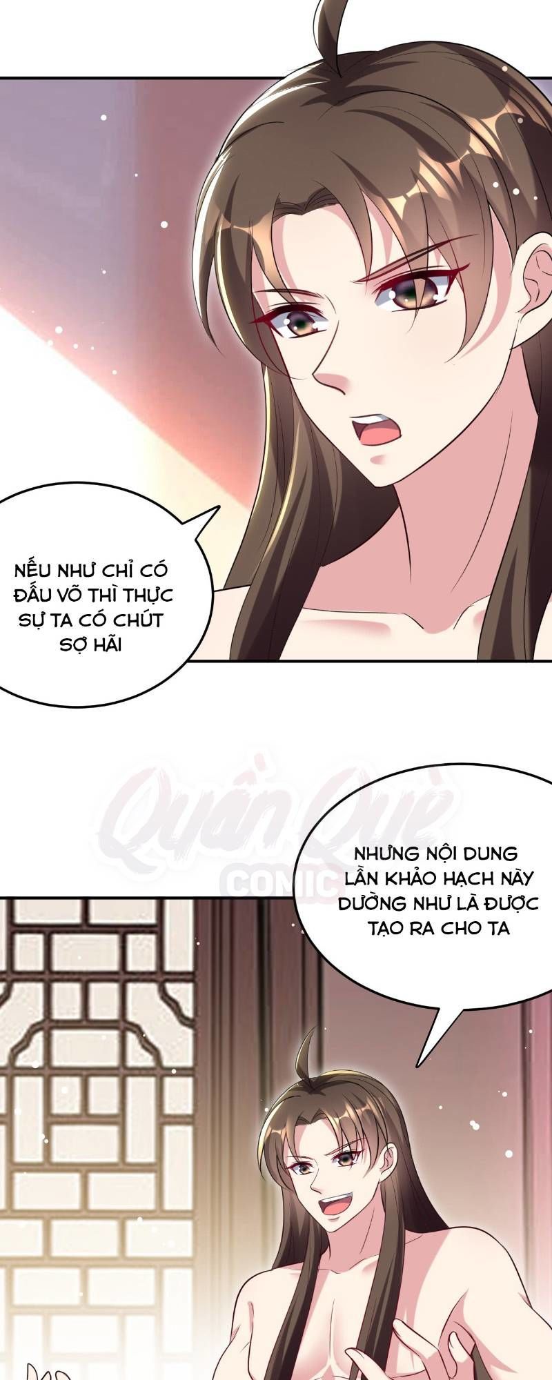 Dị Giới Siêu Cấp Ở Rể Chapter 27 - Trang 2