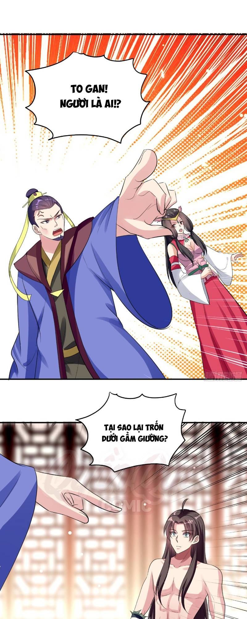 Dị Giới Siêu Cấp Ở Rể Chapter 27 - Trang 2