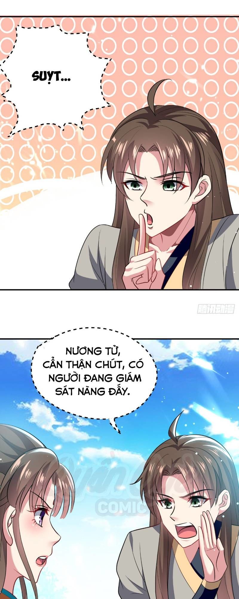 Dị Giới Siêu Cấp Ở Rể Chapter 28 - Trang 2