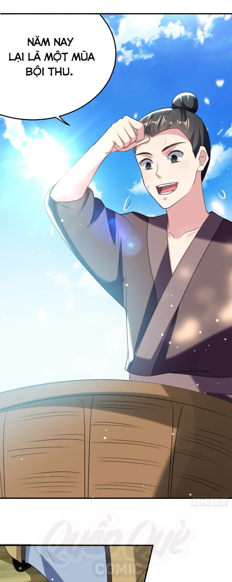 Dị Giới Siêu Cấp Ở Rể Chapter 28 - Trang 2