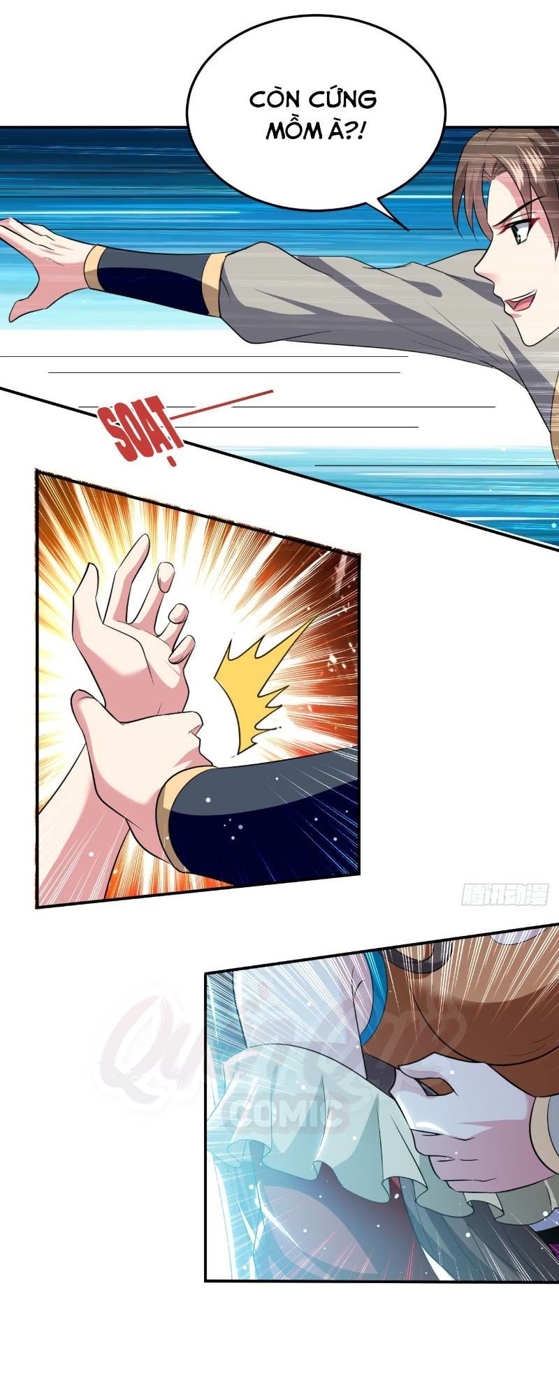 Dị Giới Siêu Cấp Ở Rể Chapter 28 - Trang 2