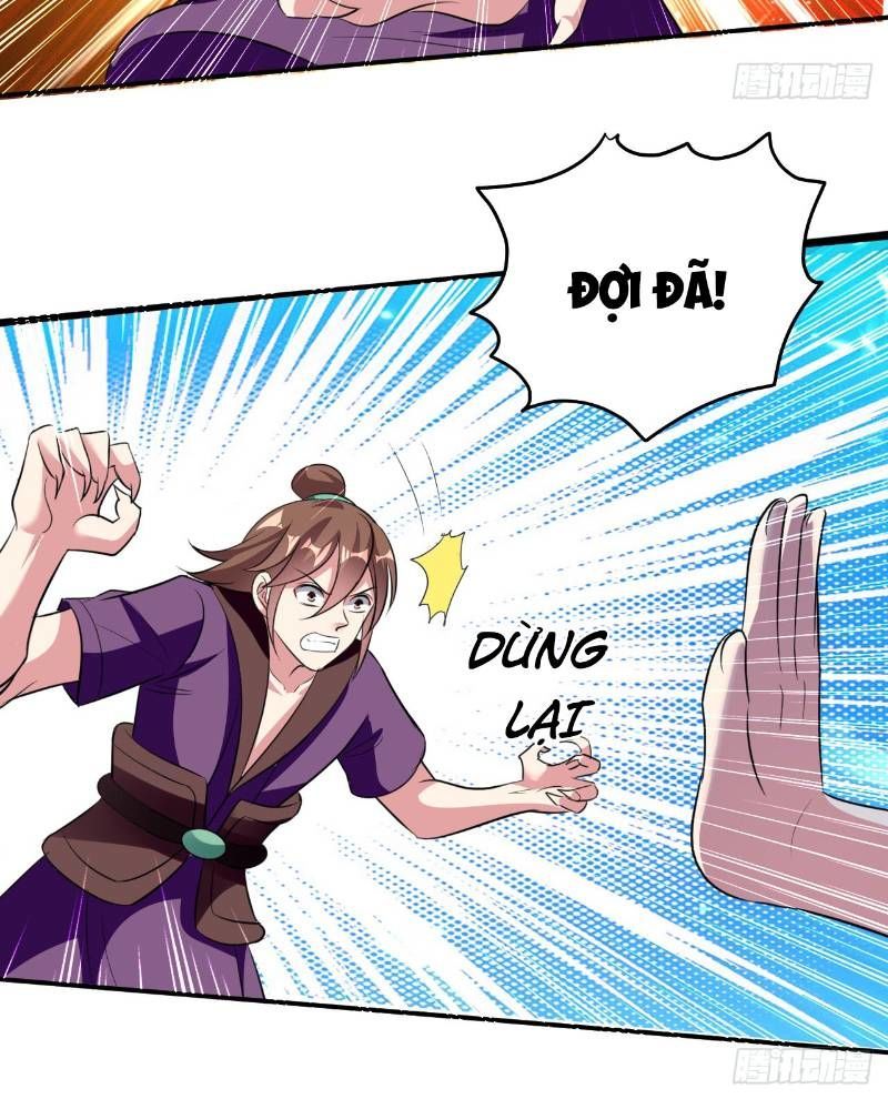 Dị Giới Siêu Cấp Ở Rể Chapter 28 - Trang 2