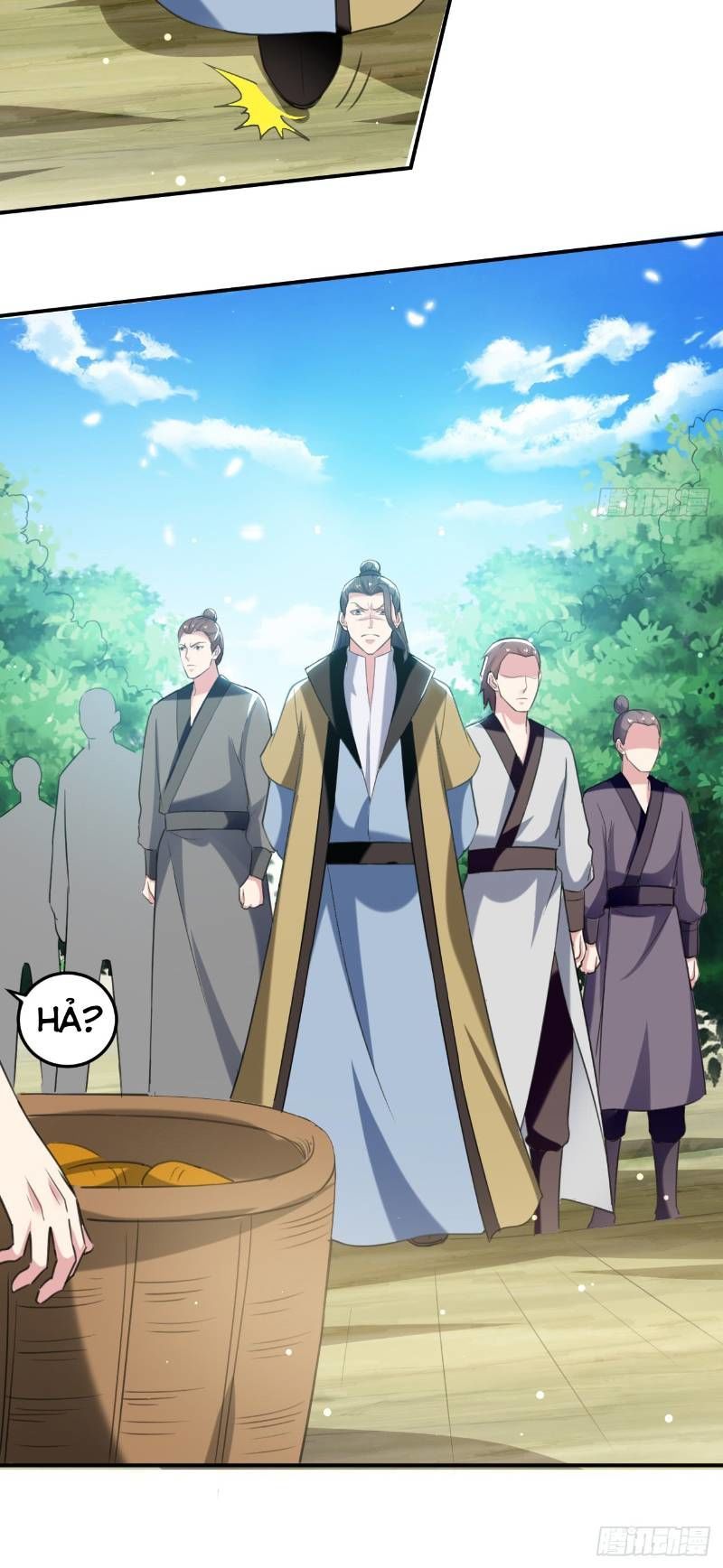 Dị Giới Siêu Cấp Ở Rể Chapter 28 - Trang 2