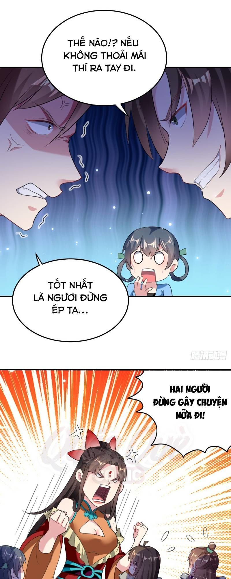 Dị Giới Siêu Cấp Ở Rể Chapter 28 - Trang 2