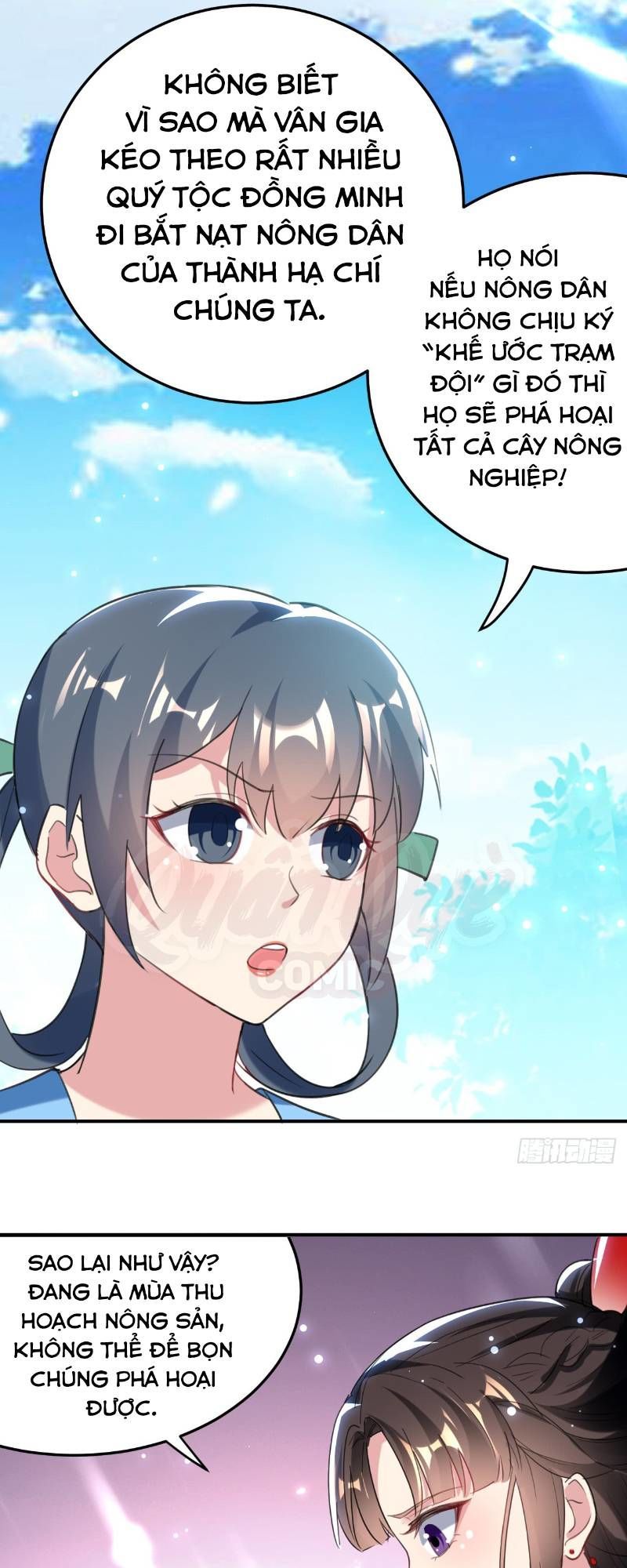 Dị Giới Siêu Cấp Ở Rể Chapter 28 - Trang 2