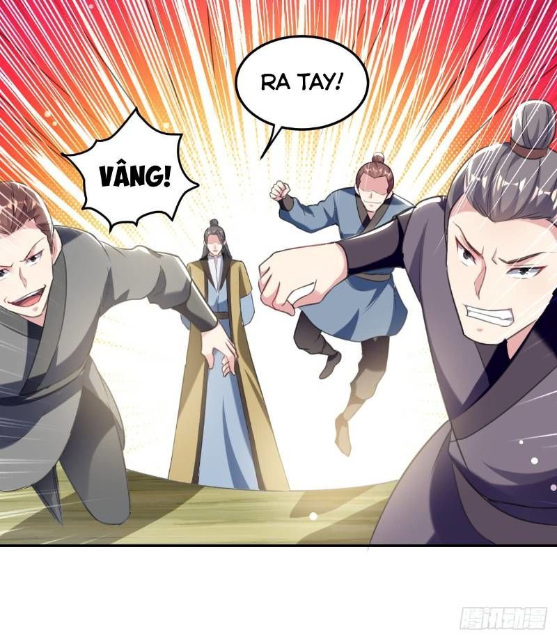 Dị Giới Siêu Cấp Ở Rể Chapter 28 - Trang 2