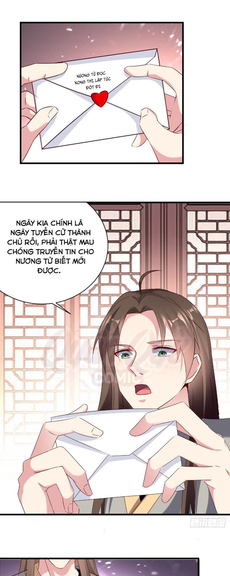 Dị Giới Siêu Cấp Ở Rể Chapter 28 - Trang 2