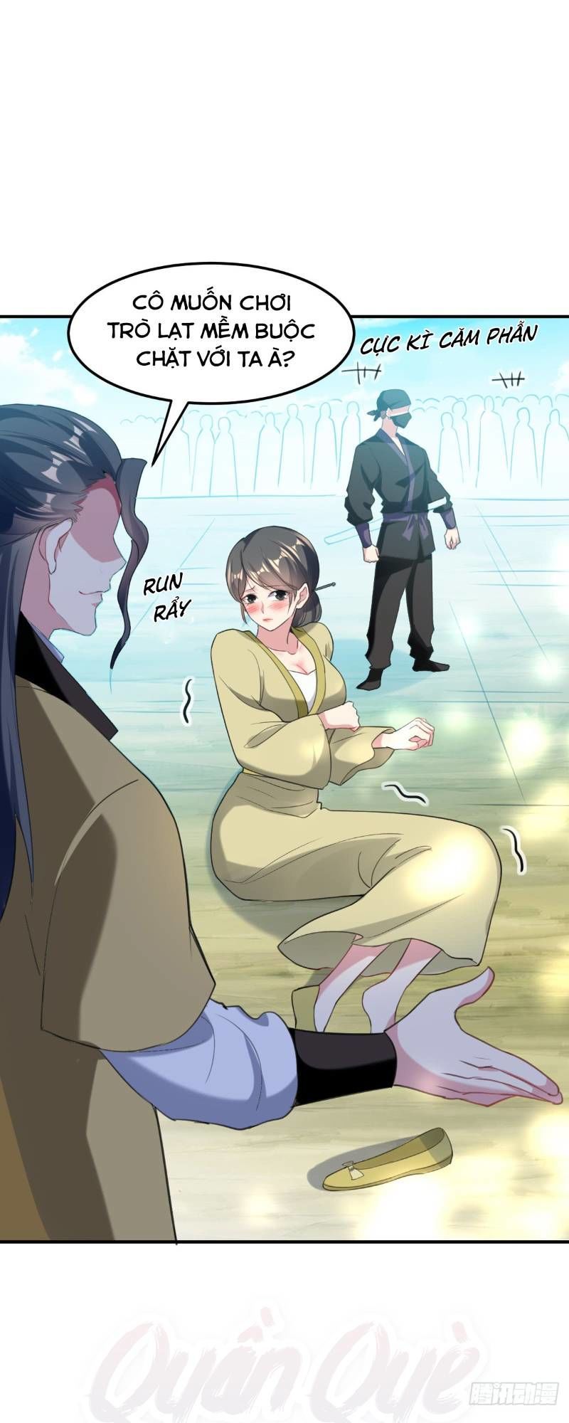 Dị Giới Siêu Cấp Ở Rể Chapter 29 - Trang 2