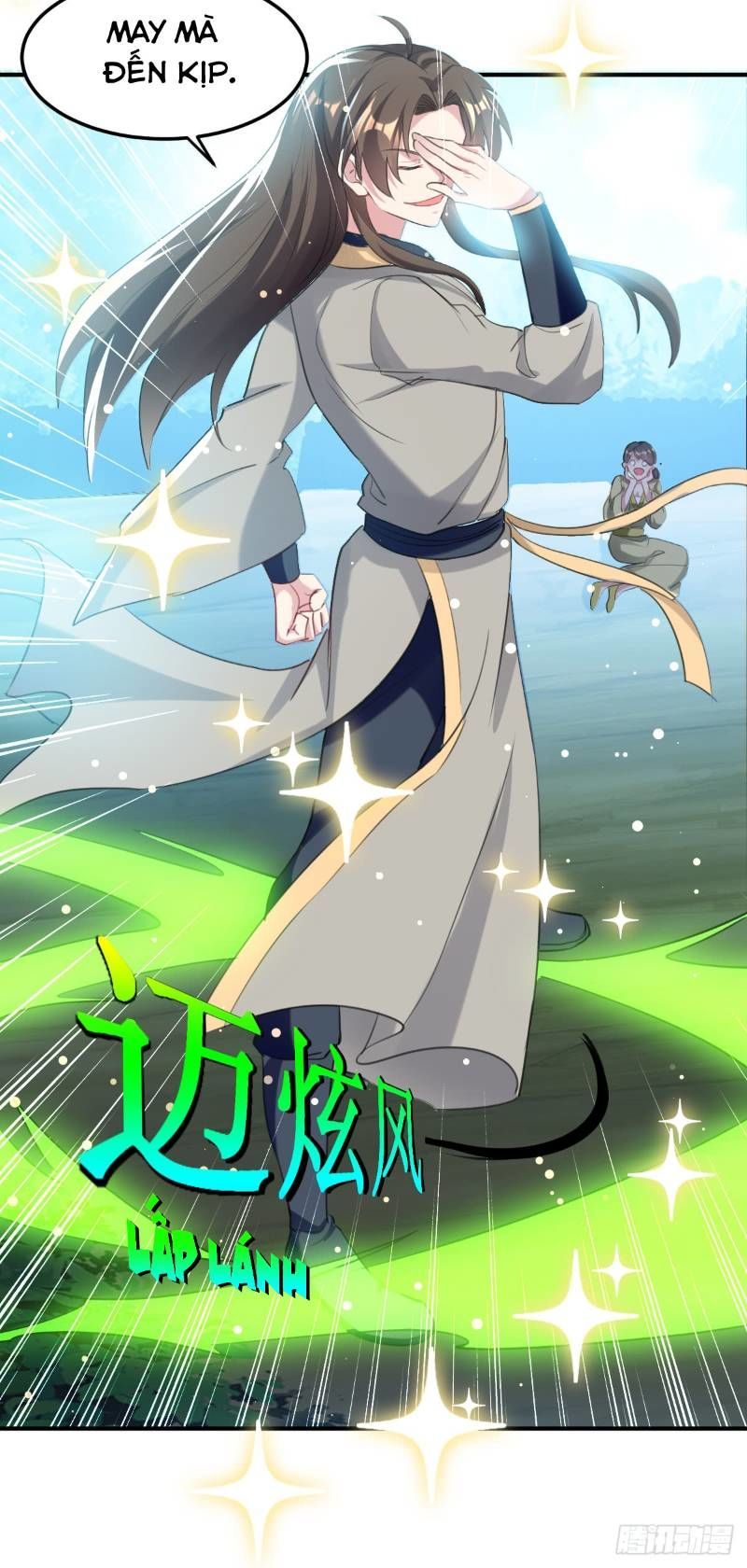 Dị Giới Siêu Cấp Ở Rể Chapter 29 - Trang 2