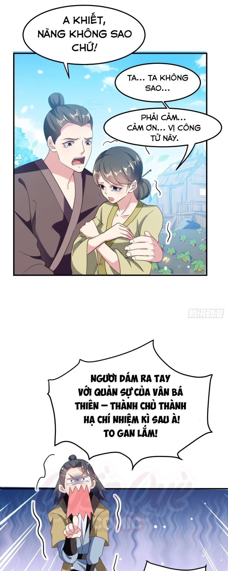 Dị Giới Siêu Cấp Ở Rể Chapter 29 - Trang 2