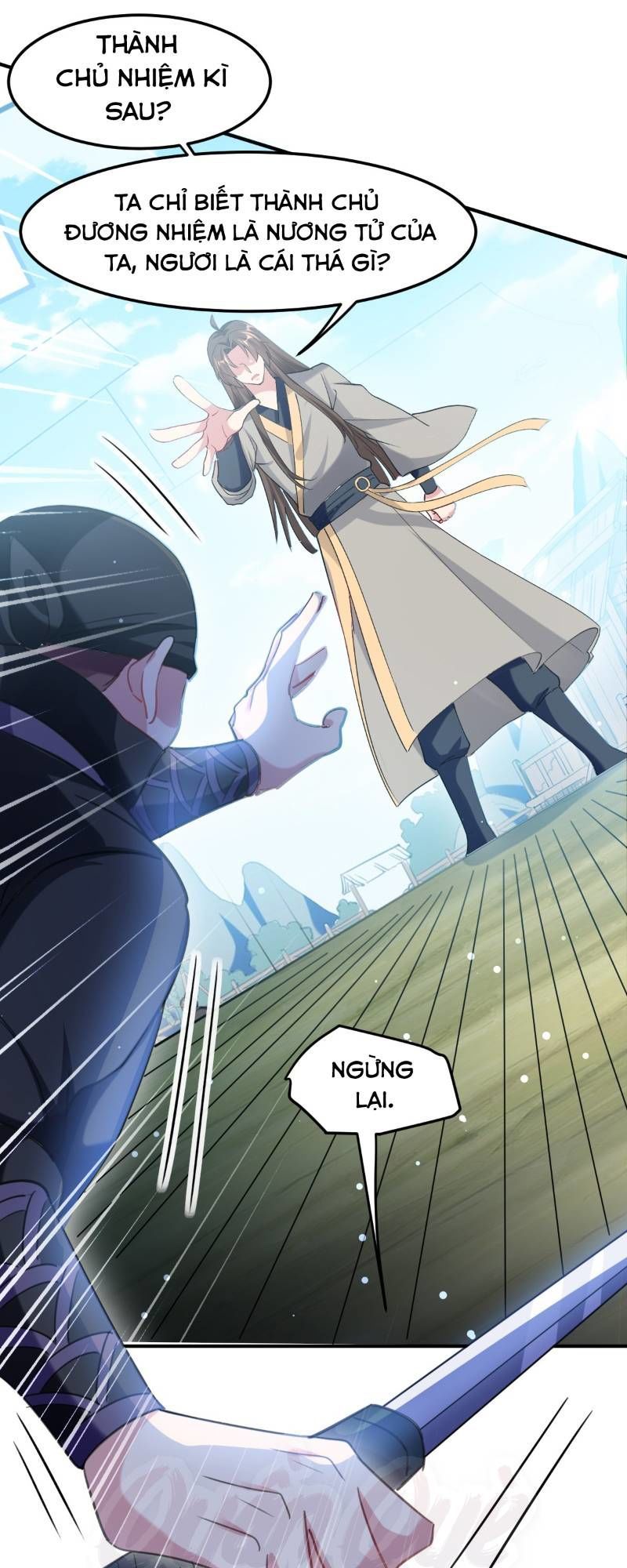 Dị Giới Siêu Cấp Ở Rể Chapter 29 - Trang 2