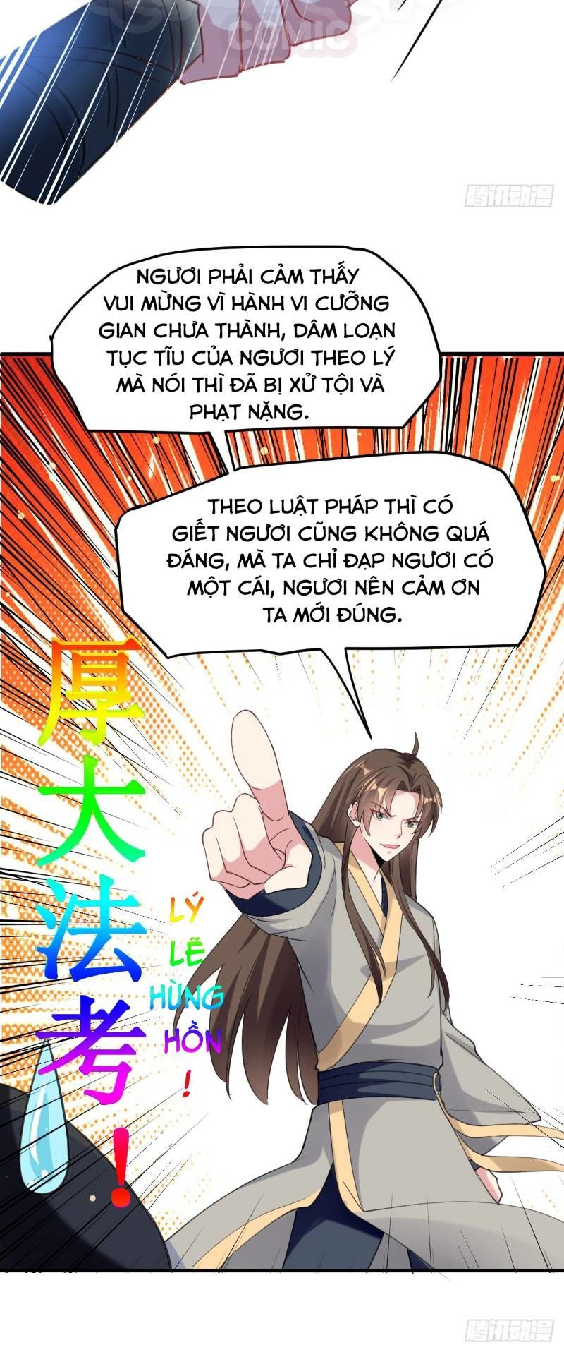 Dị Giới Siêu Cấp Ở Rể Chapter 29 - Trang 2