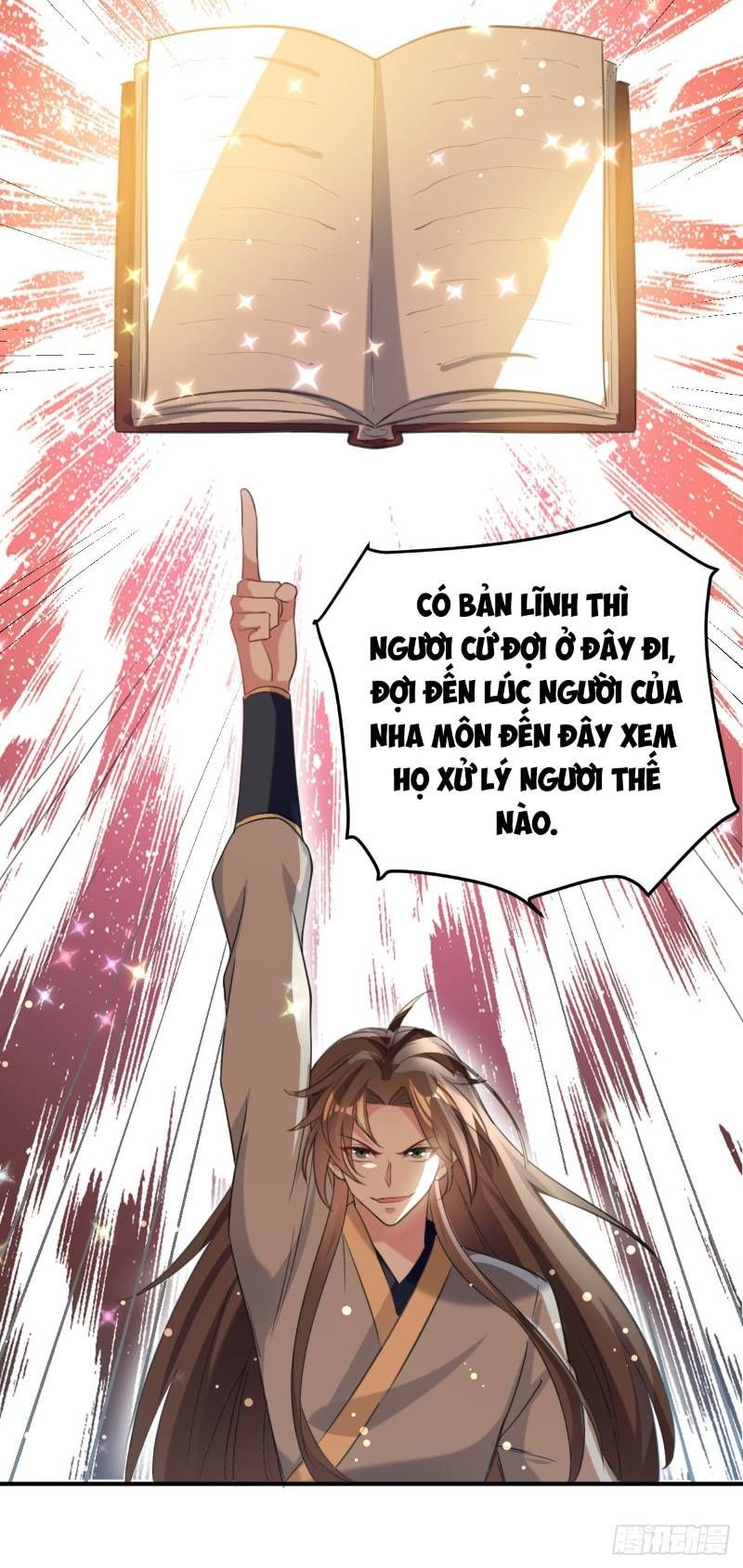 Dị Giới Siêu Cấp Ở Rể Chapter 29 - Trang 2