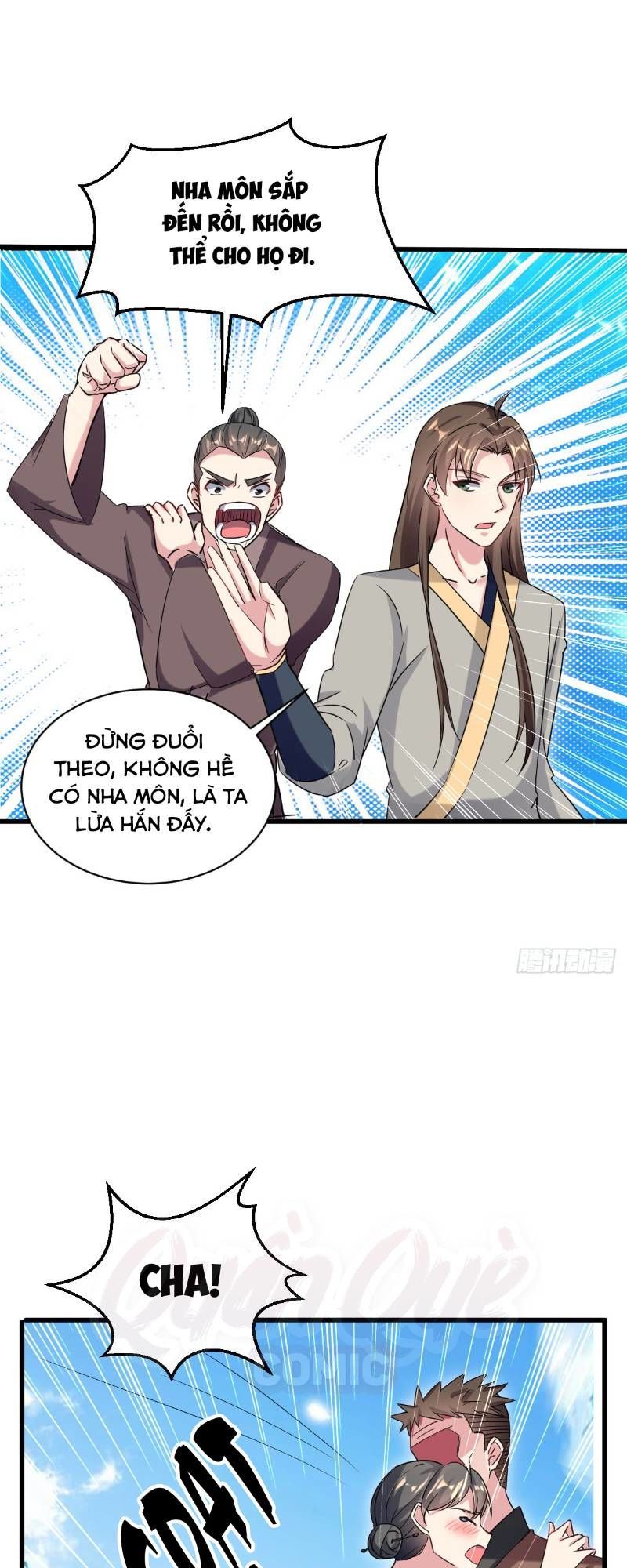 Dị Giới Siêu Cấp Ở Rể Chapter 29 - Trang 2