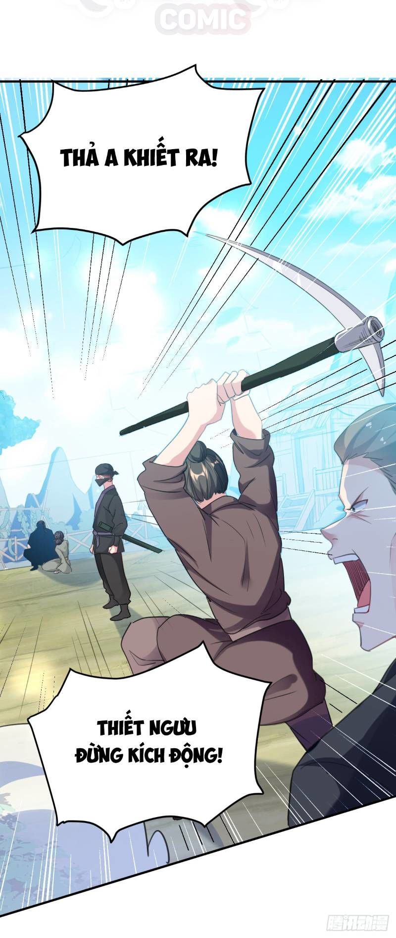 Dị Giới Siêu Cấp Ở Rể Chapter 29 - Trang 2