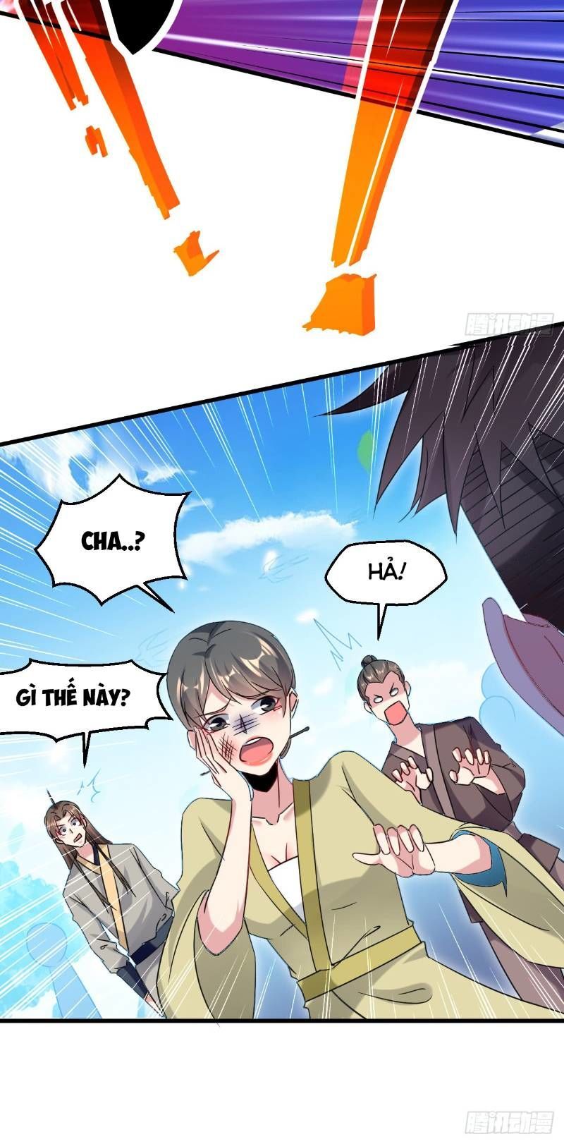 Dị Giới Siêu Cấp Ở Rể Chapter 29 - Trang 2