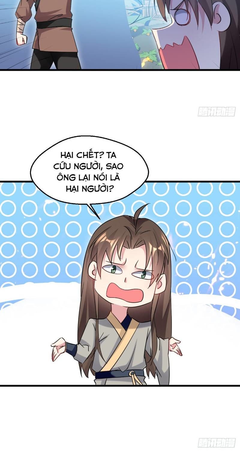 Dị Giới Siêu Cấp Ở Rể Chapter 29 - Trang 2