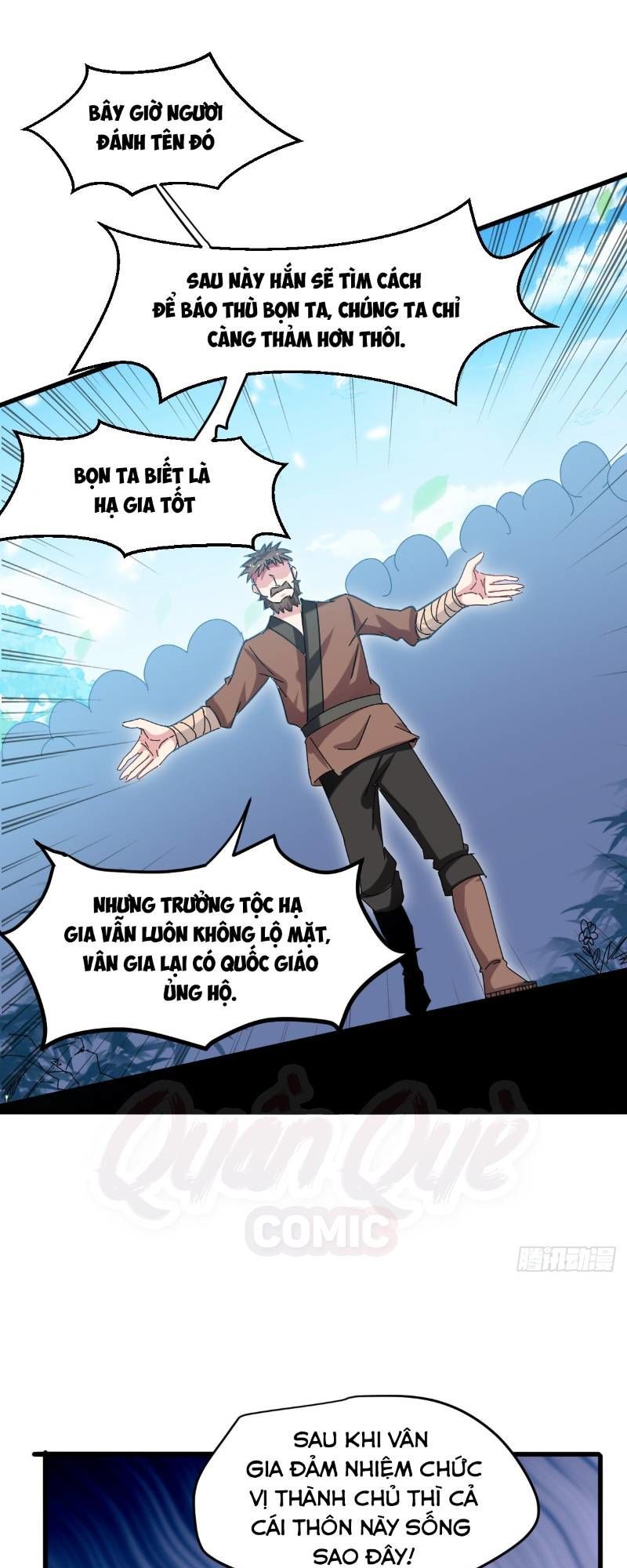 Dị Giới Siêu Cấp Ở Rể Chapter 29 - Trang 2